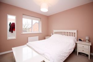 Bedroom One- click for photo gallery